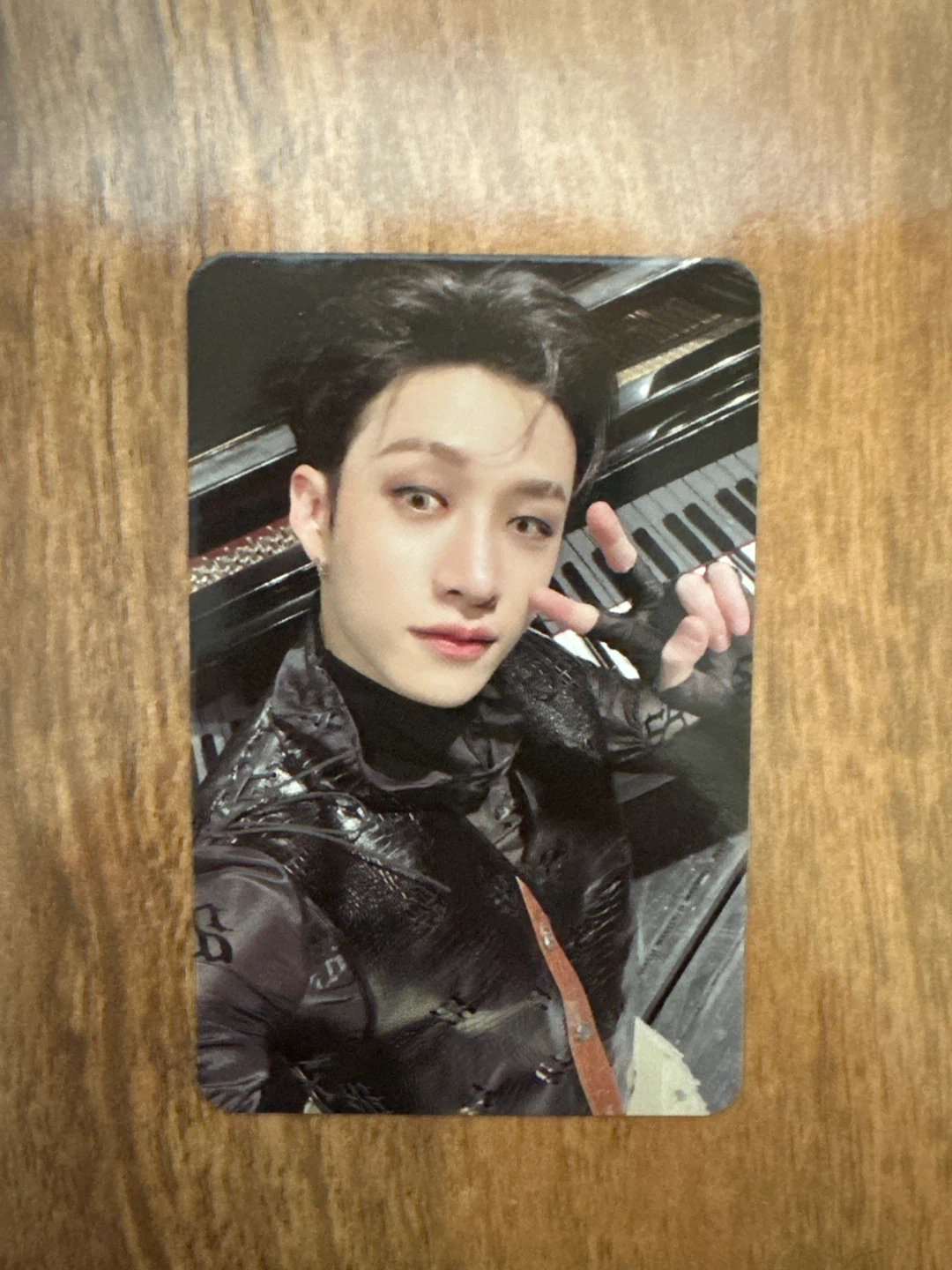 Stray Kids The 3rd Album Photocard - Bang Chan
