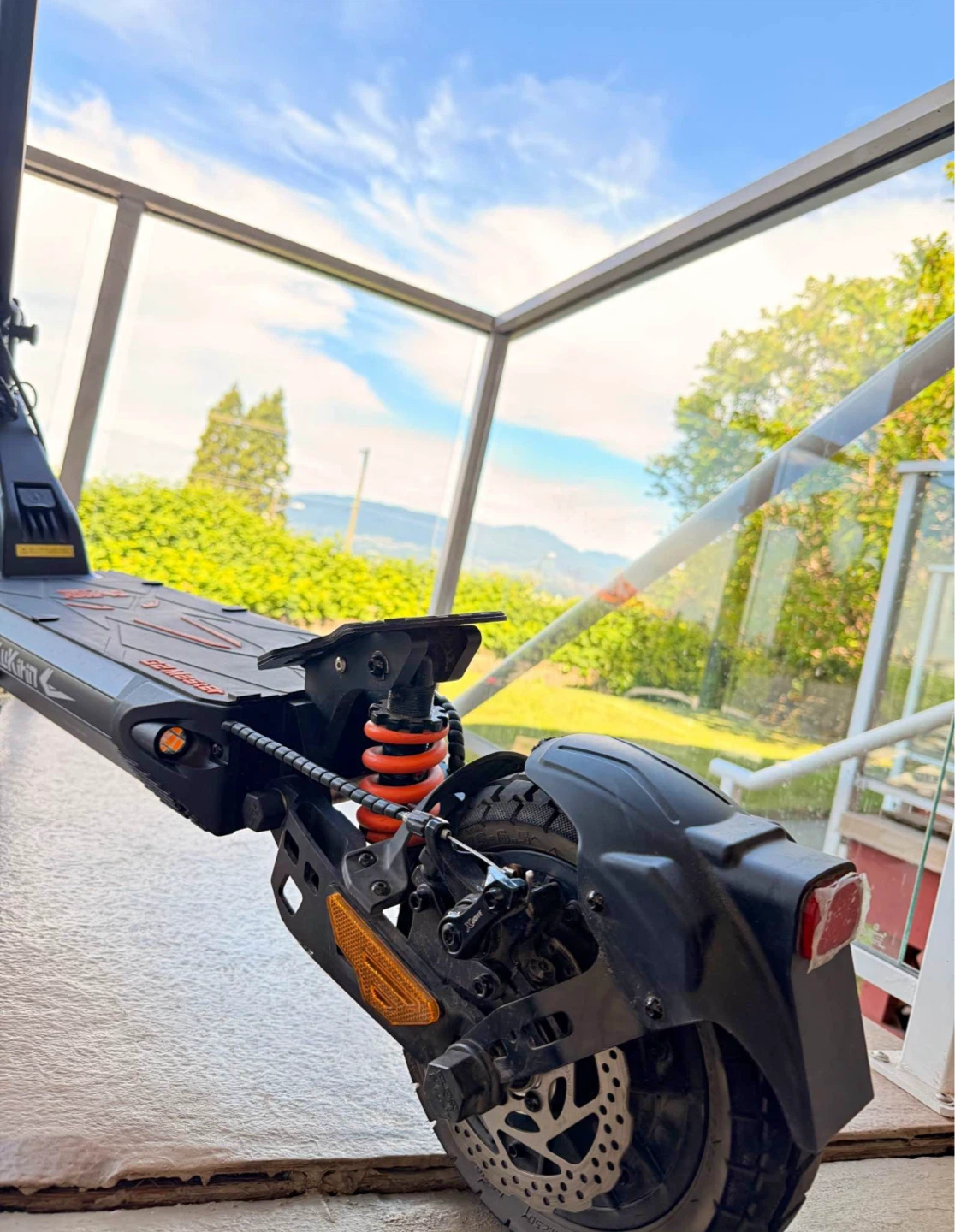 Kukirin G2 Master Electric Scooter