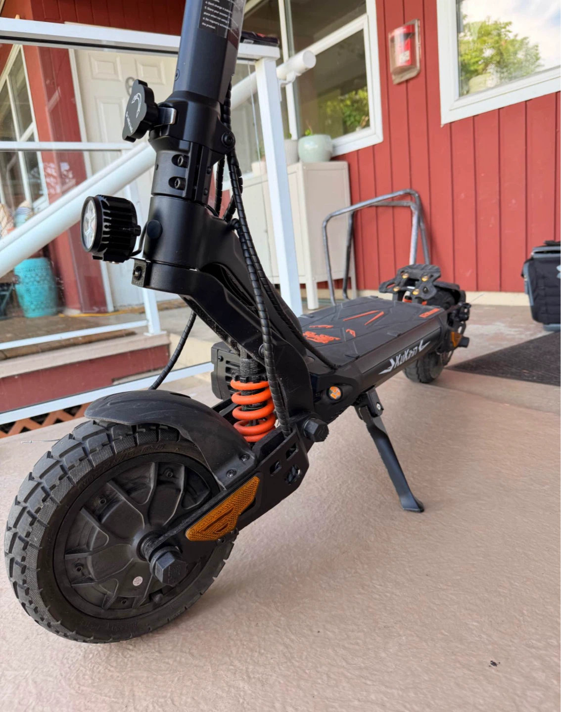 Kukirin G2 Master Electric Scooter - photo 2