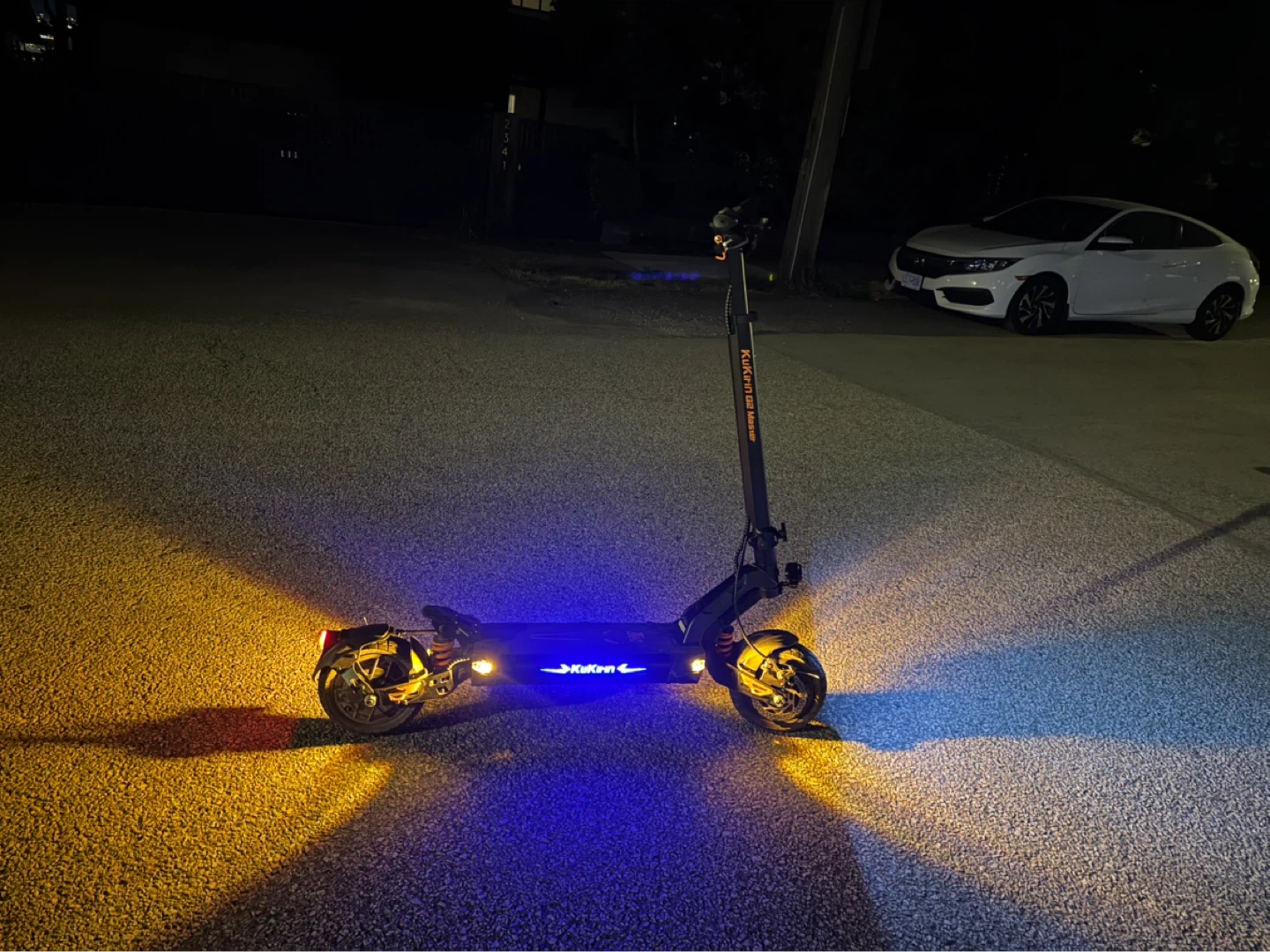 Kukirin G2 Master Electric Scooter - photo 5
