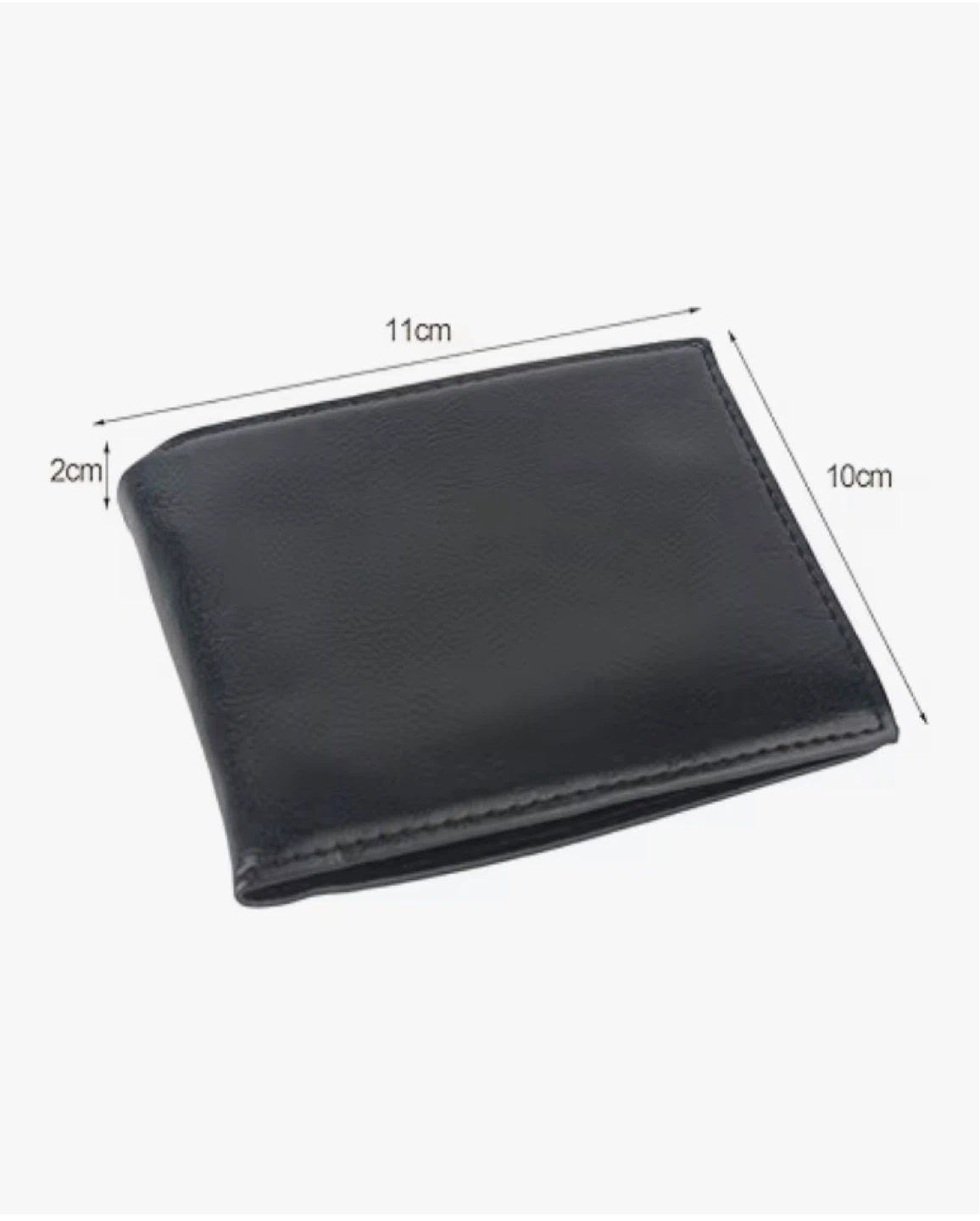 Black Fire Wallet - photo 2