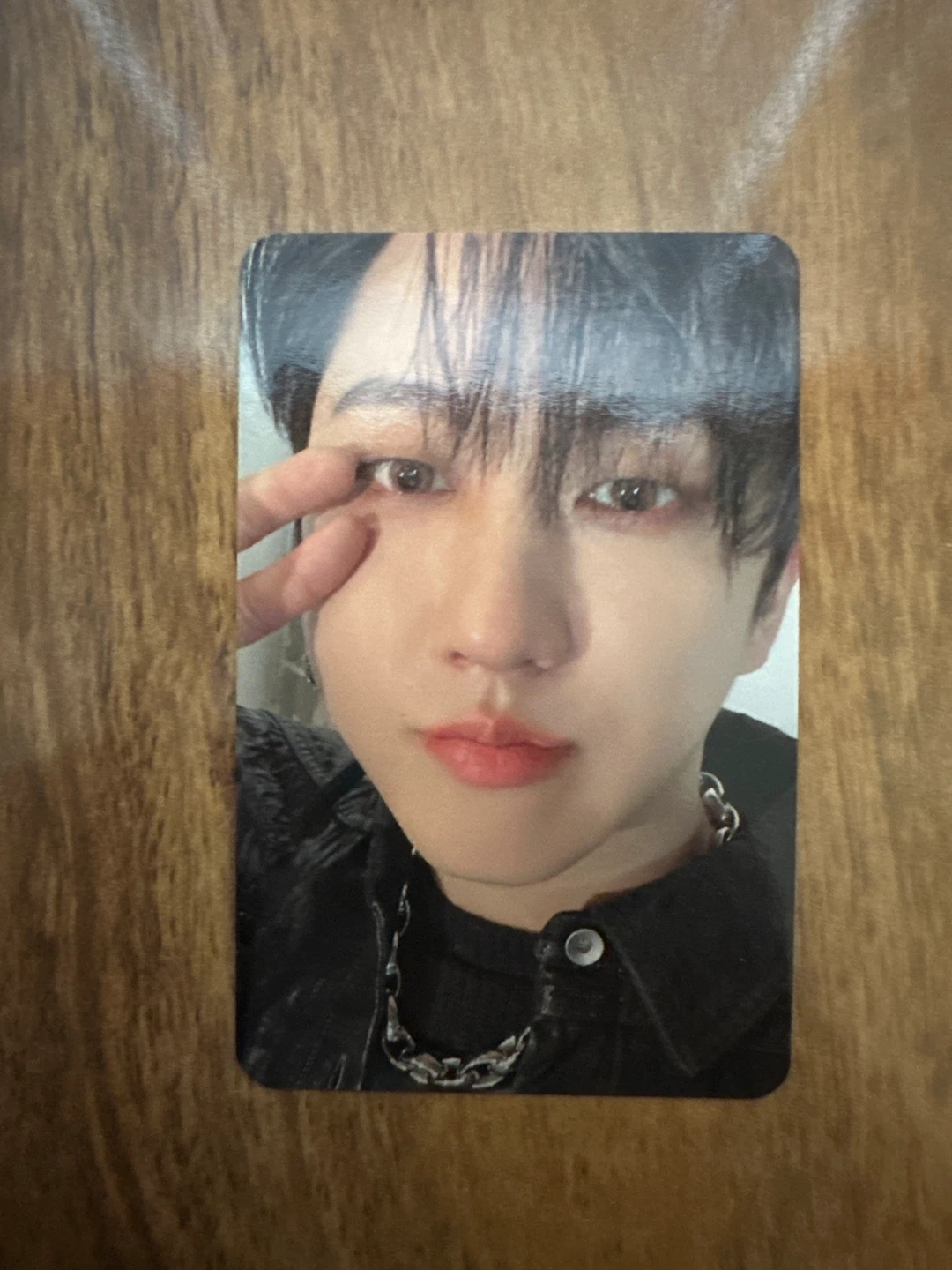 Stray Kids Changbin Photocard 5 stars