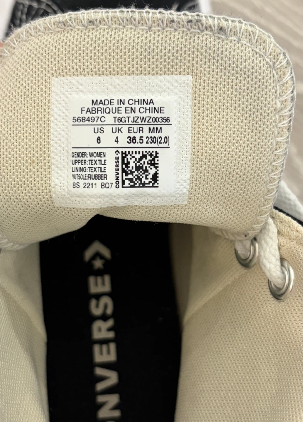 Converse Chuck Taylor - photo 5