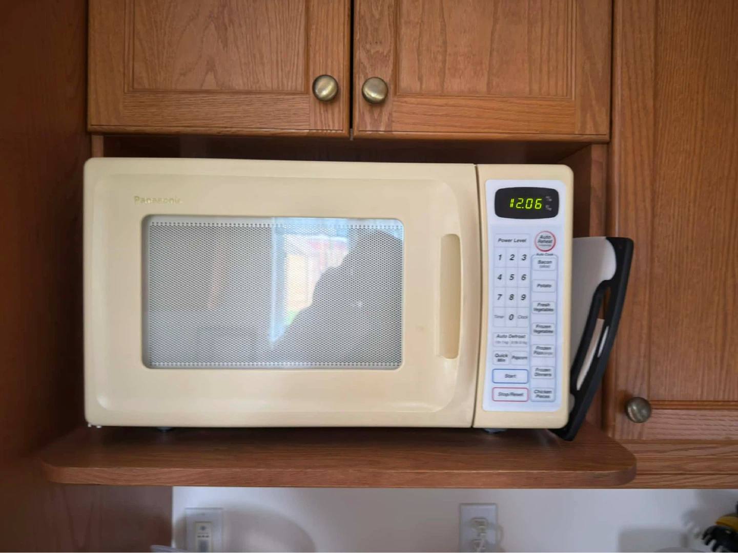 Panasonic Microwave
