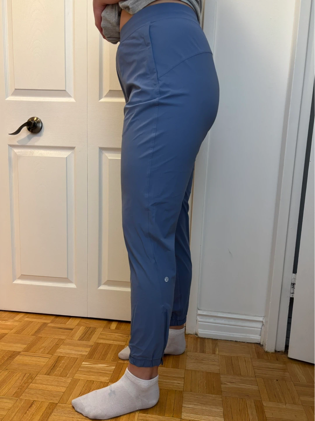Lululemon Adapted State High-Rise Jogger Oasis Blue Size 10 - photo 2
