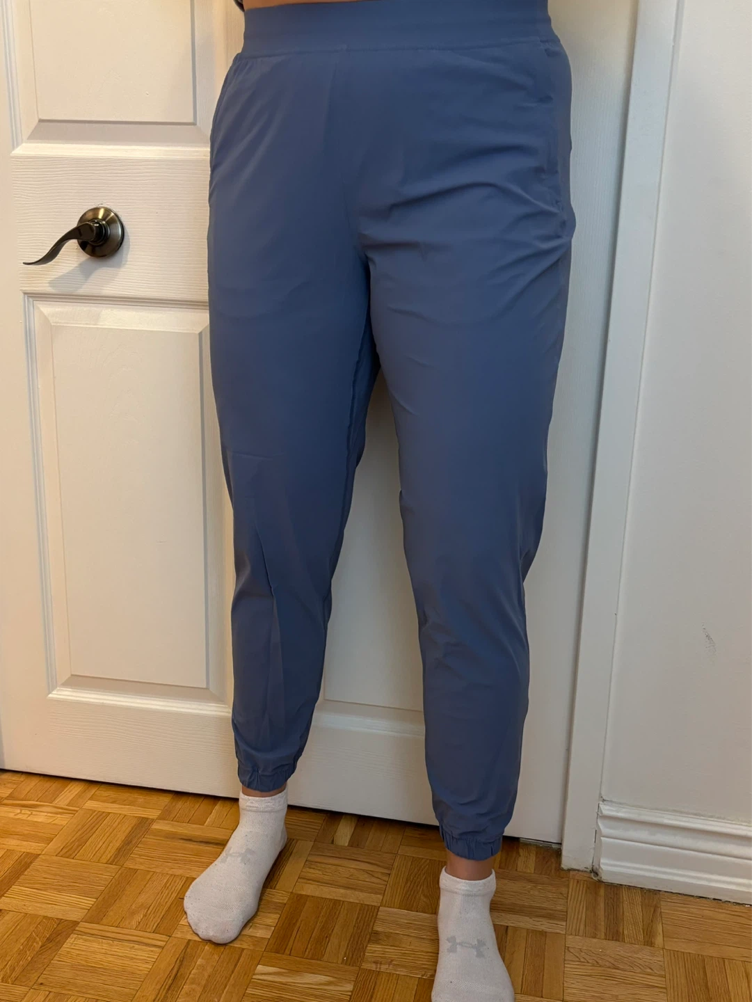 Lululemon Adapted State High-Rise Jogger Oasis Blue Size 10