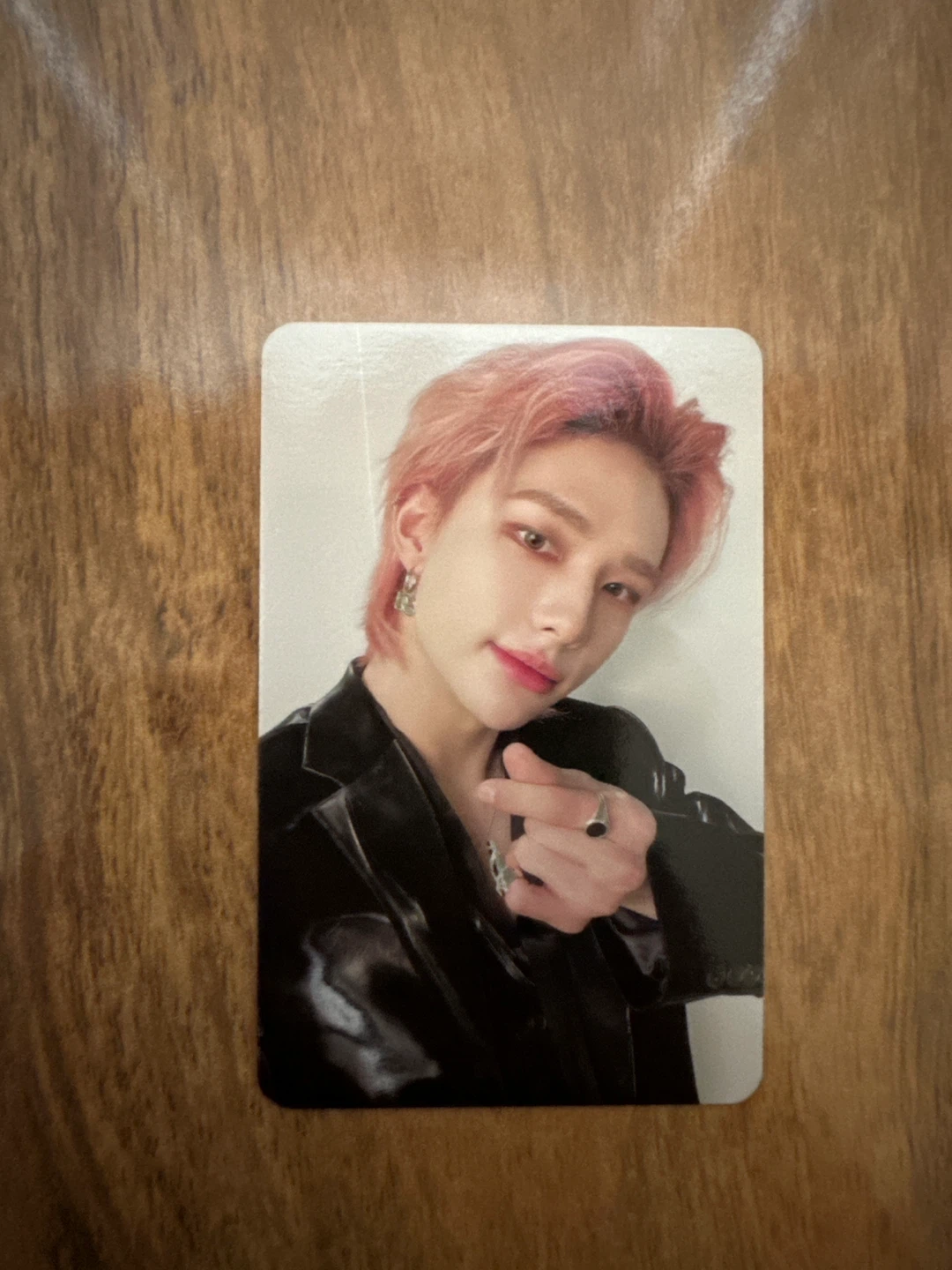Stray Kids Hyunjin Photocards - The 3rd Album