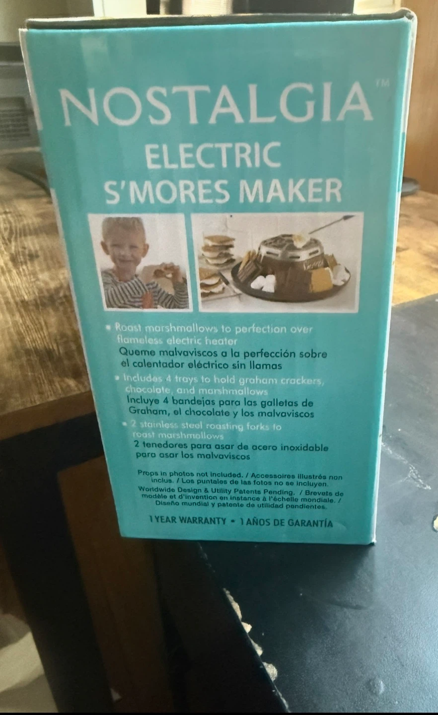 New s’mores maker - photo 2