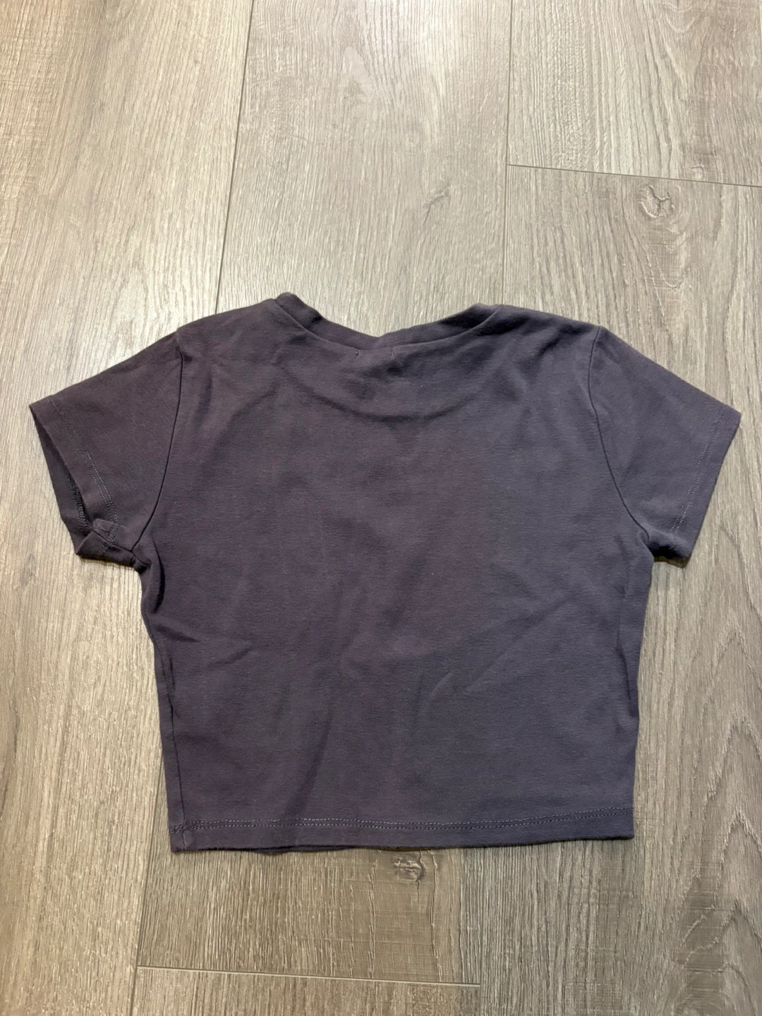 Garage Graphic Crop Top - photo 3