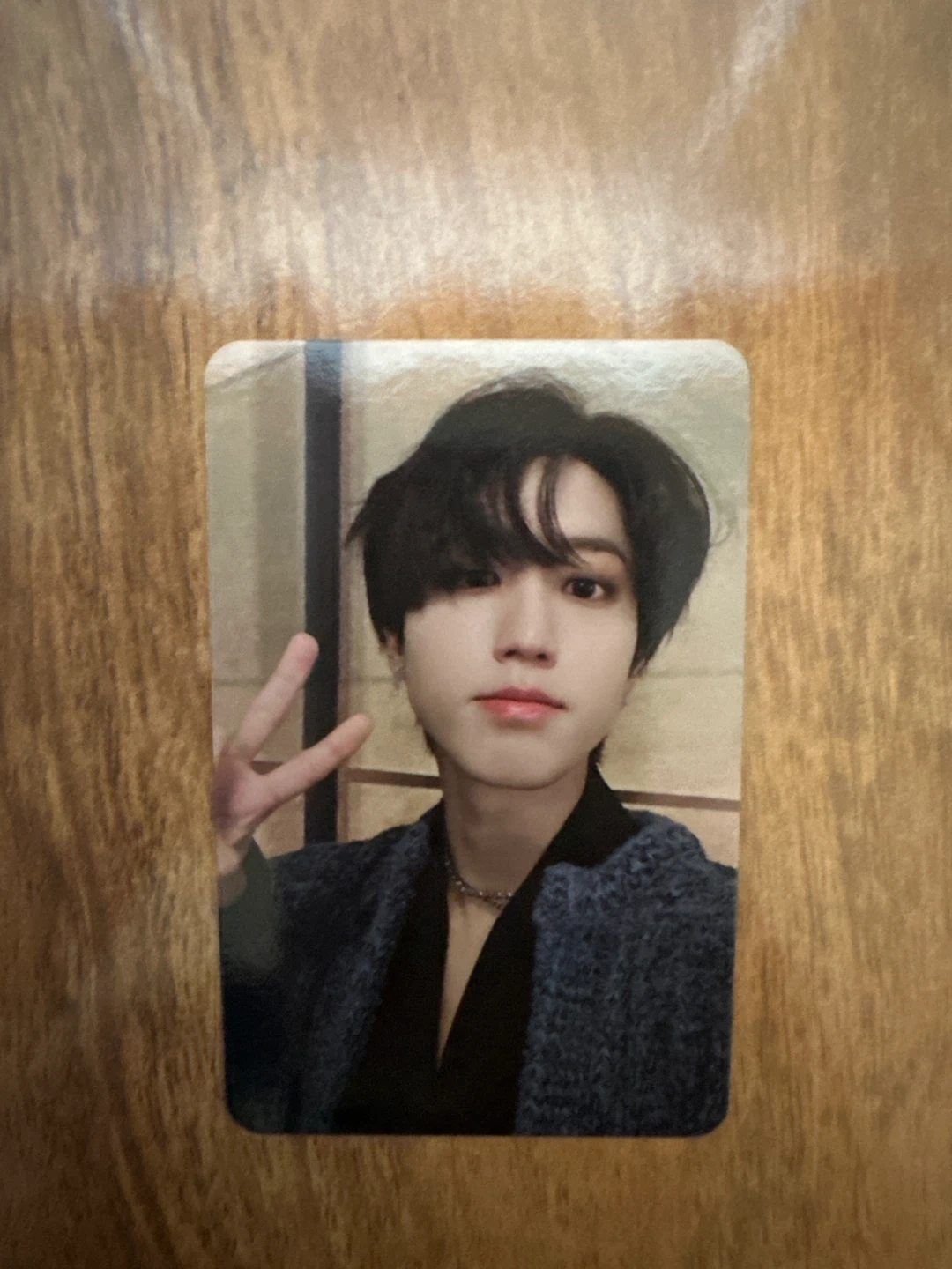 Stray Kids Han Photocard