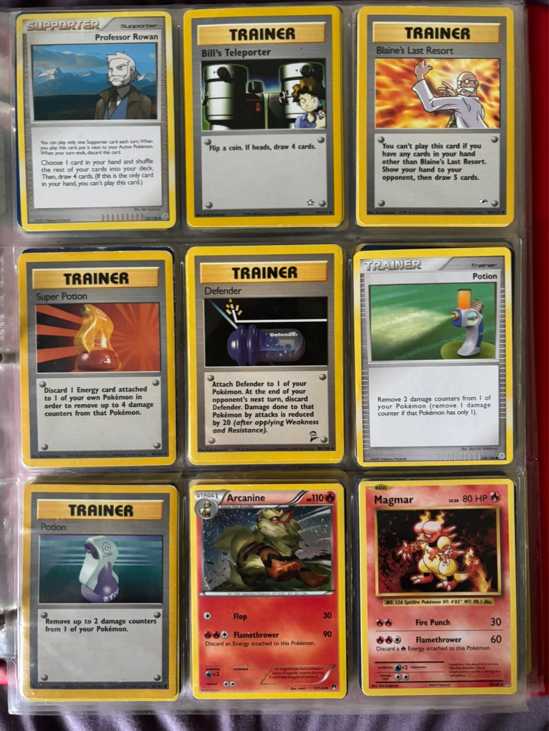 Assorted Pokémon Trading Cards - photo 4