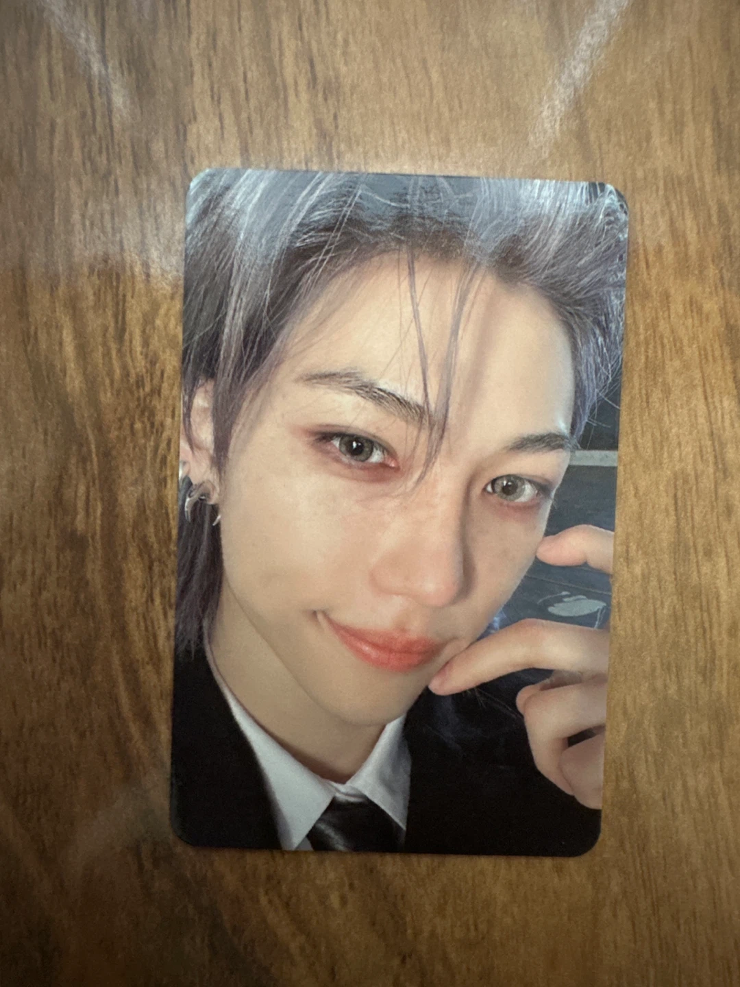 Stray Kids Felix Photocard
