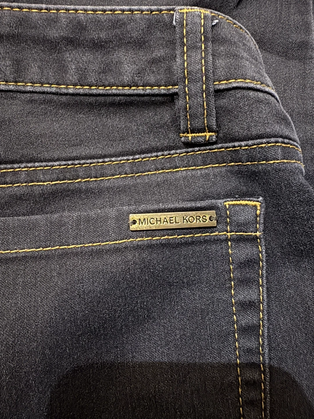 Michael Kors Women's Black Jeggings - photo 3