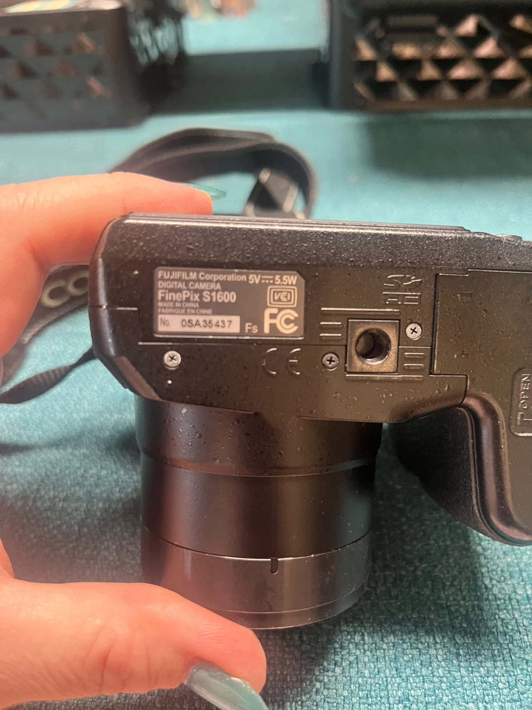 Fujifilm FinePix S1600 Digital Camera - photo 4