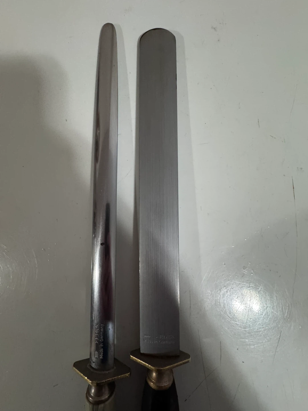 F.Dick Two Sharpening Steels - photo 3