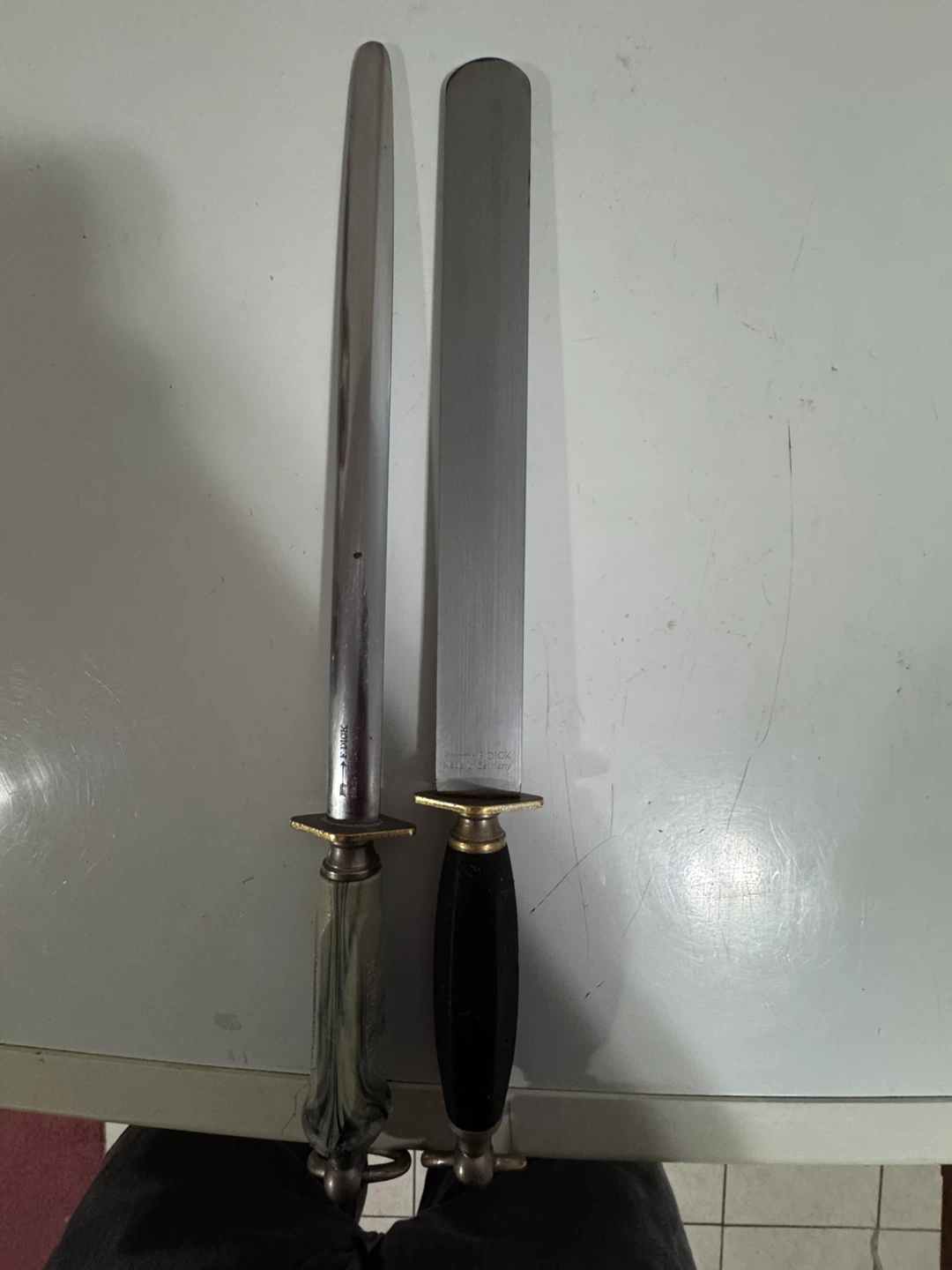 F.Dick Two Sharpening Steels - photo 2