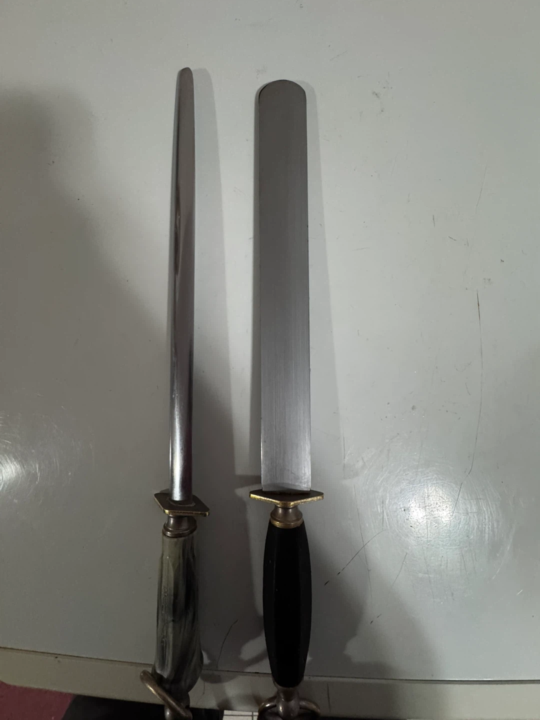 F.Dick Two Sharpening Steels