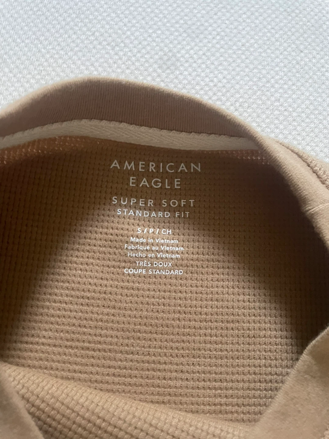 American eagle long sleeve Mens shirt - photo 3