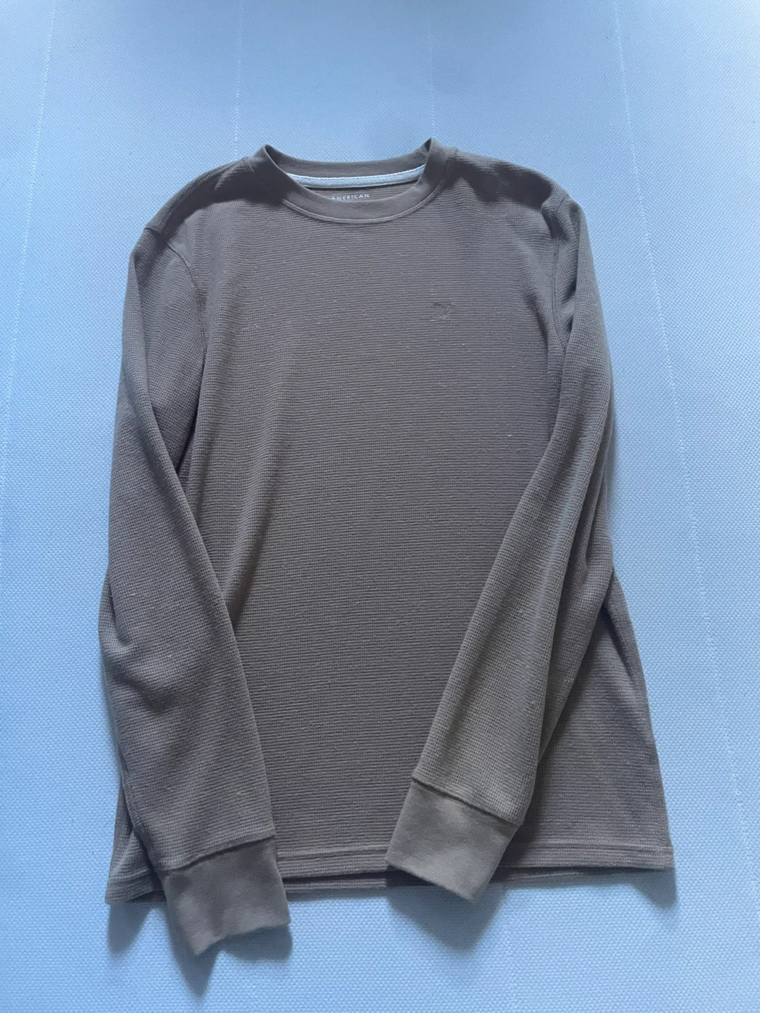 American eagle long sleeve Mens shirt