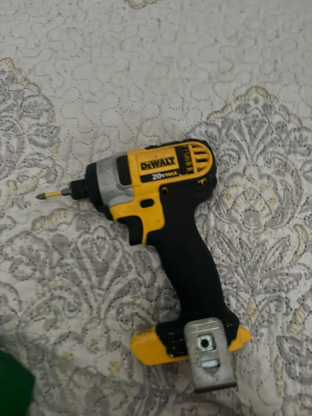 DeWalt 20V MAX Impact Driver