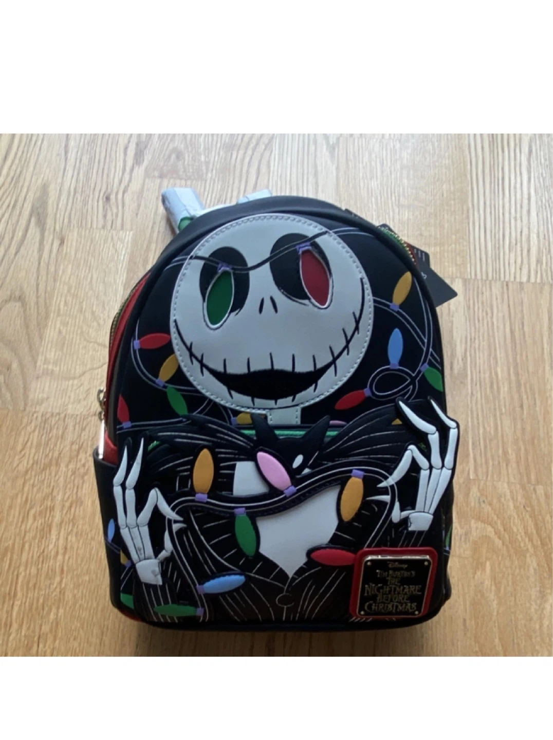 Mini Backpack