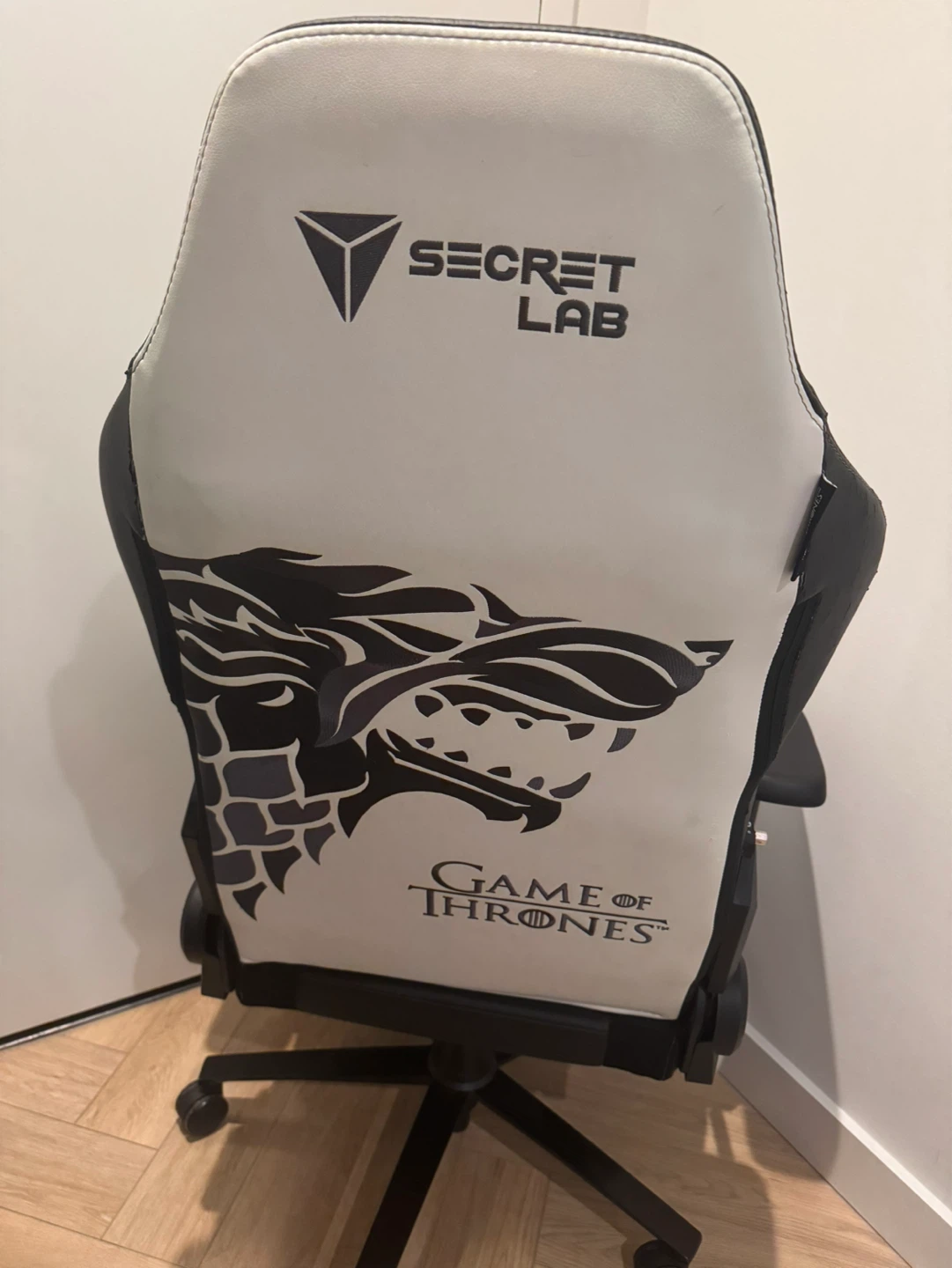 Secretlab Game of Thrones Stark Edition Gaming Chair - photo 3