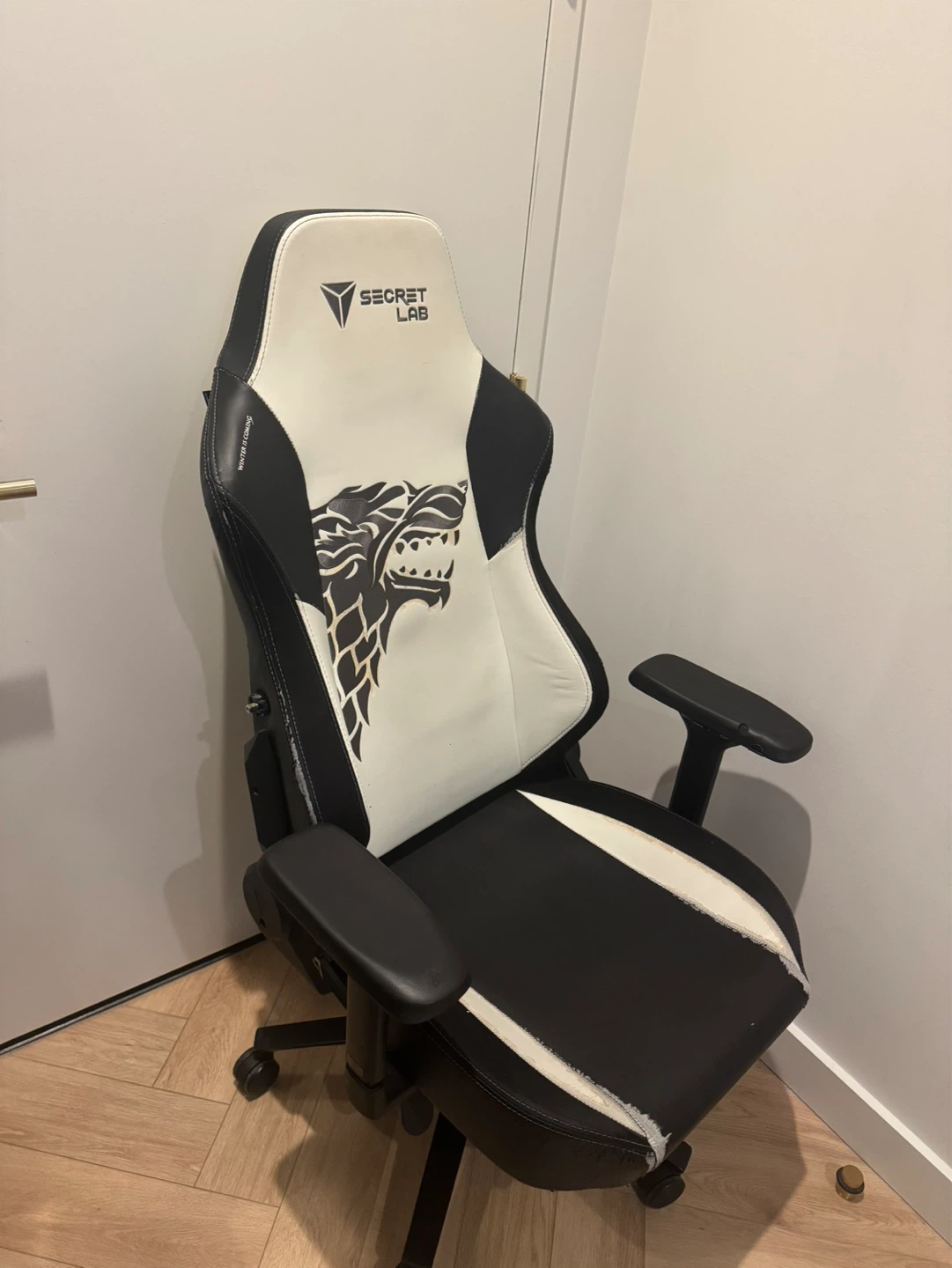 Secretlab Game of Thrones Stark Edition Gaming Chair