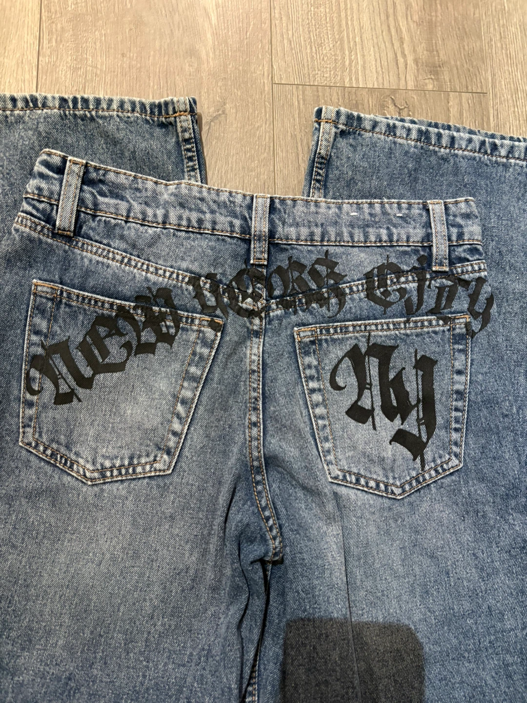 Denim Skater Jeans Size 00 - photo 3