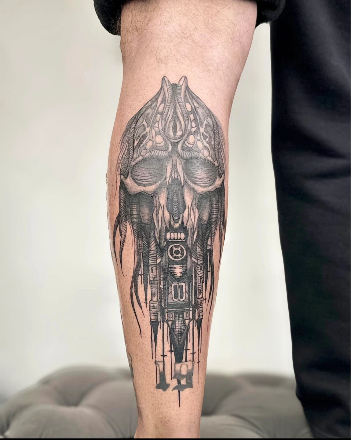 Custom Tattoo Art - photo 3