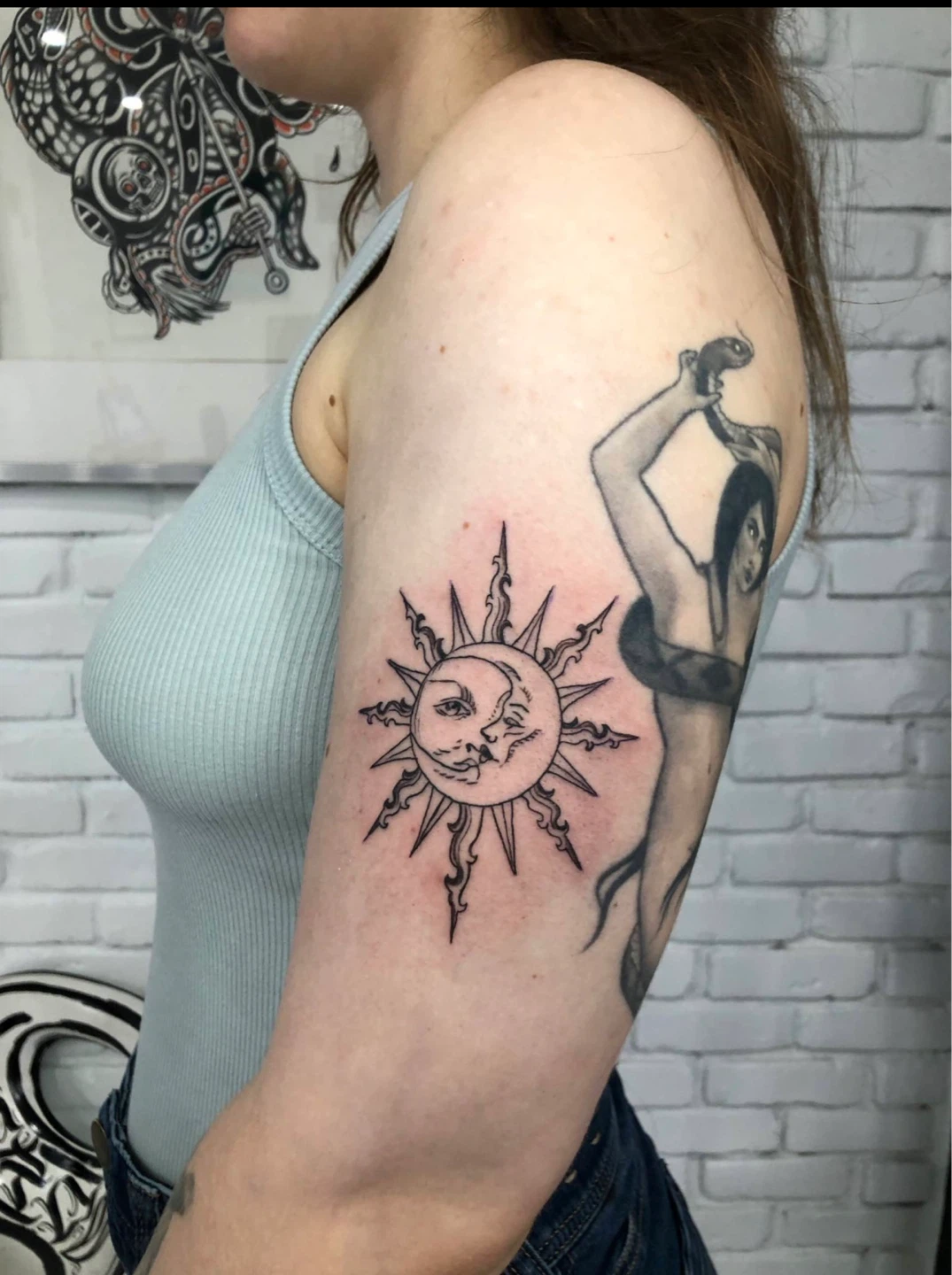 Custom Tattoo Art - photo 5