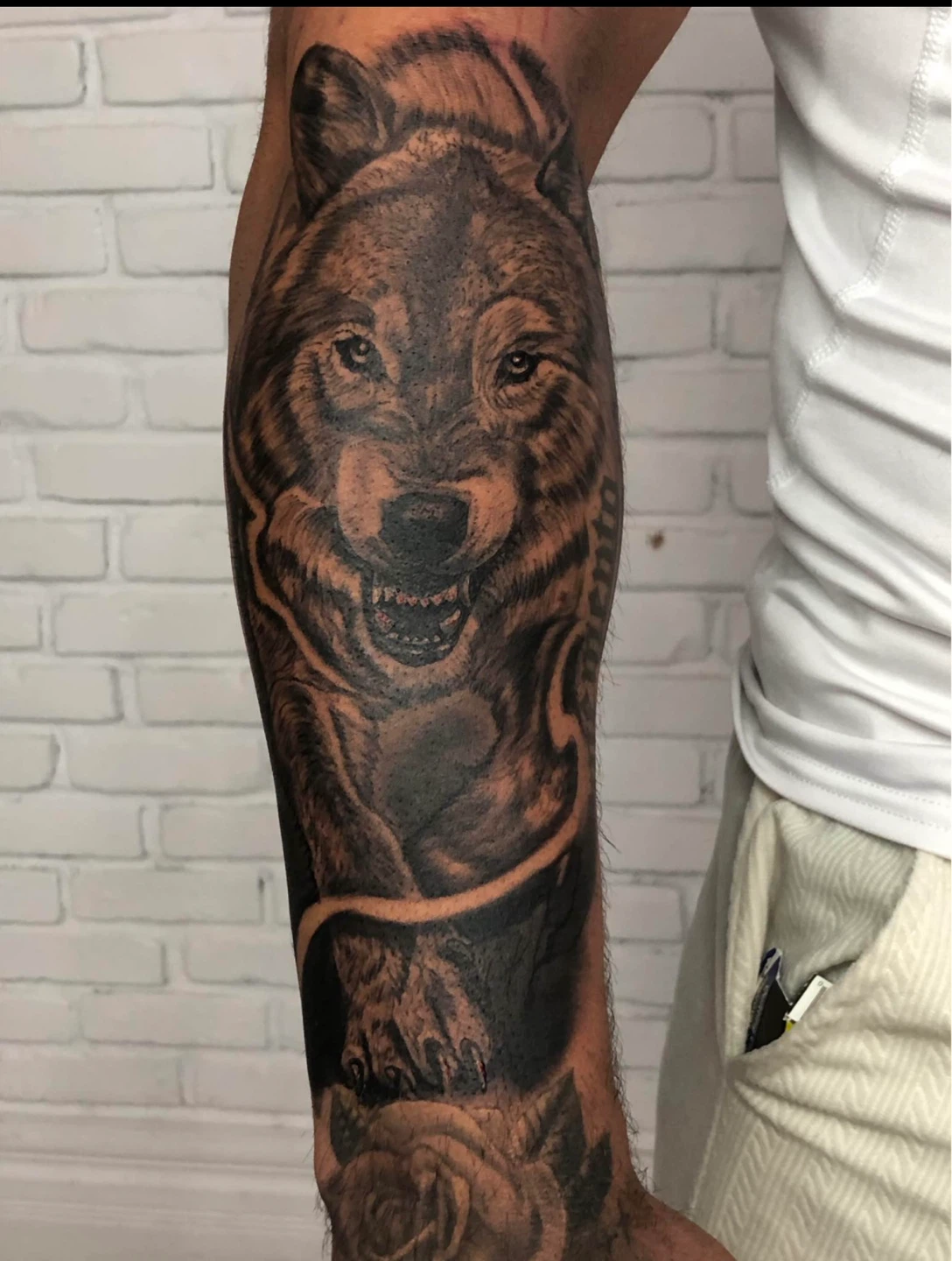 Custom Tattoo Art - photo 4