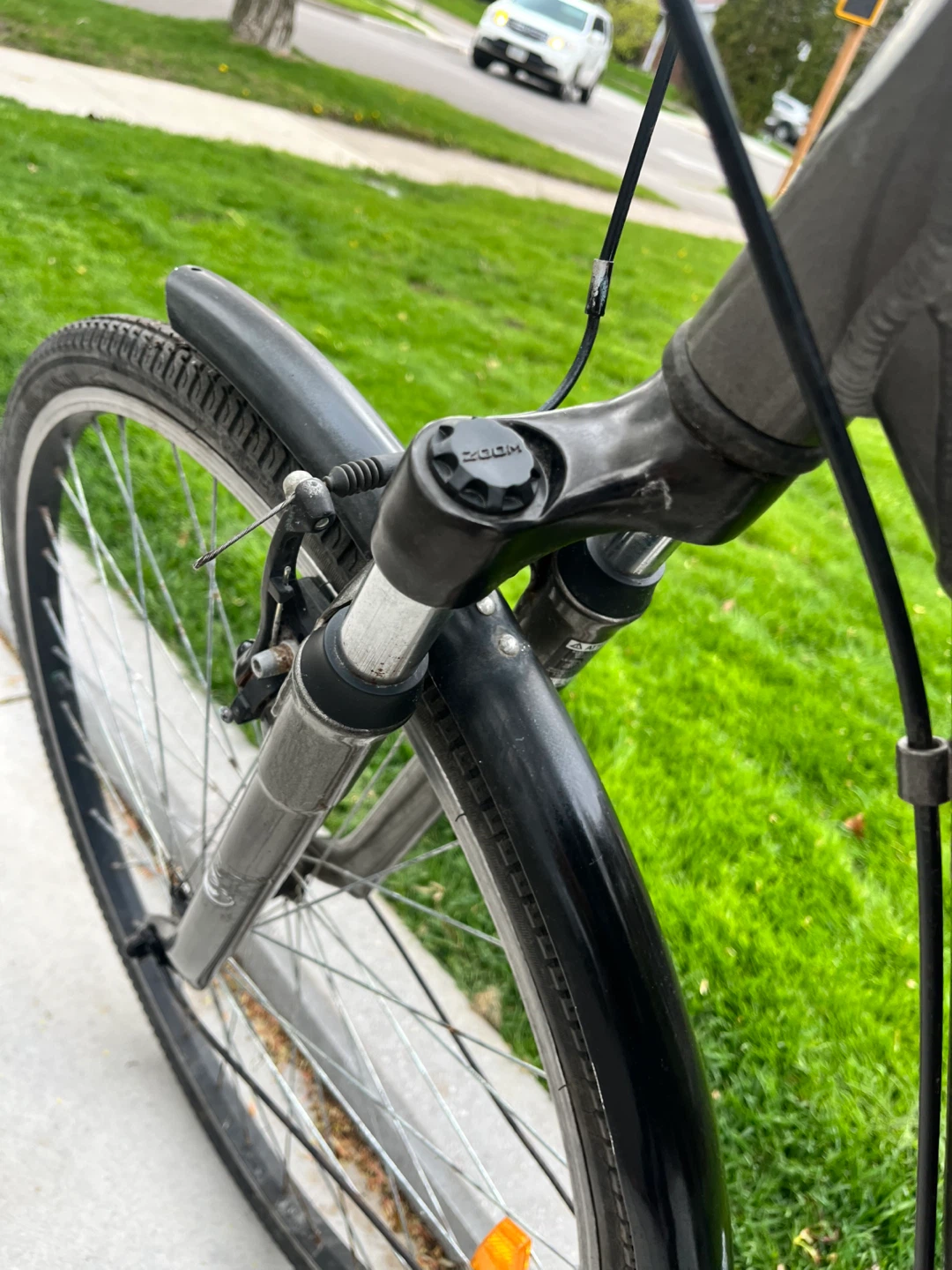Aluminum Adults Bike (Front Suspension) - photo 5