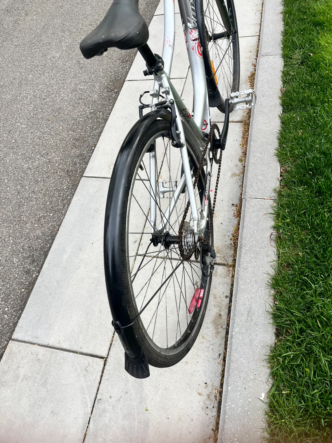 Aluminum Adults Bike (Front Suspension) - photo 4