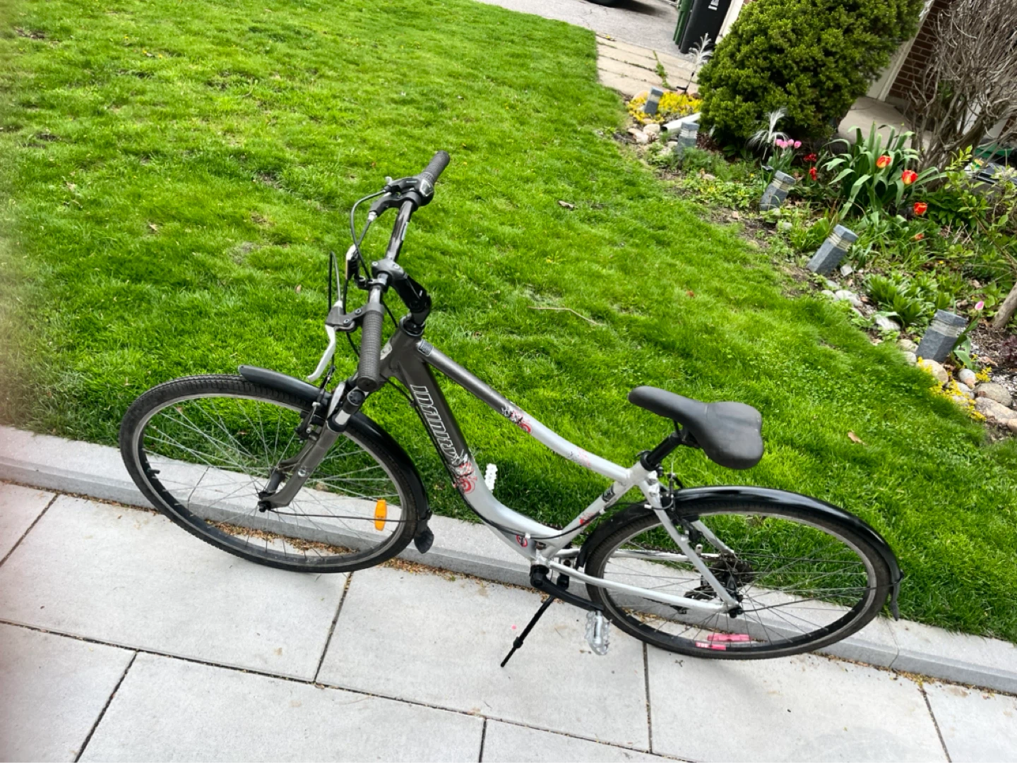 Aluminum Adults Bike (Front Suspension) - photo 2