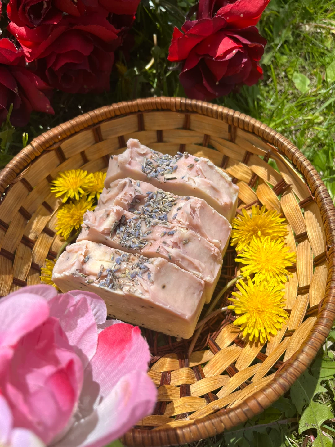 Handmade kiwi shea butter Soap Bars - photo 5