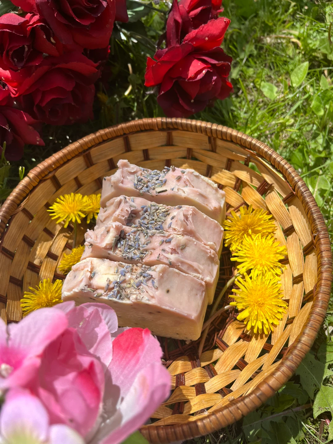 Handmade kiwi shea butter Soap Bars - photo 3