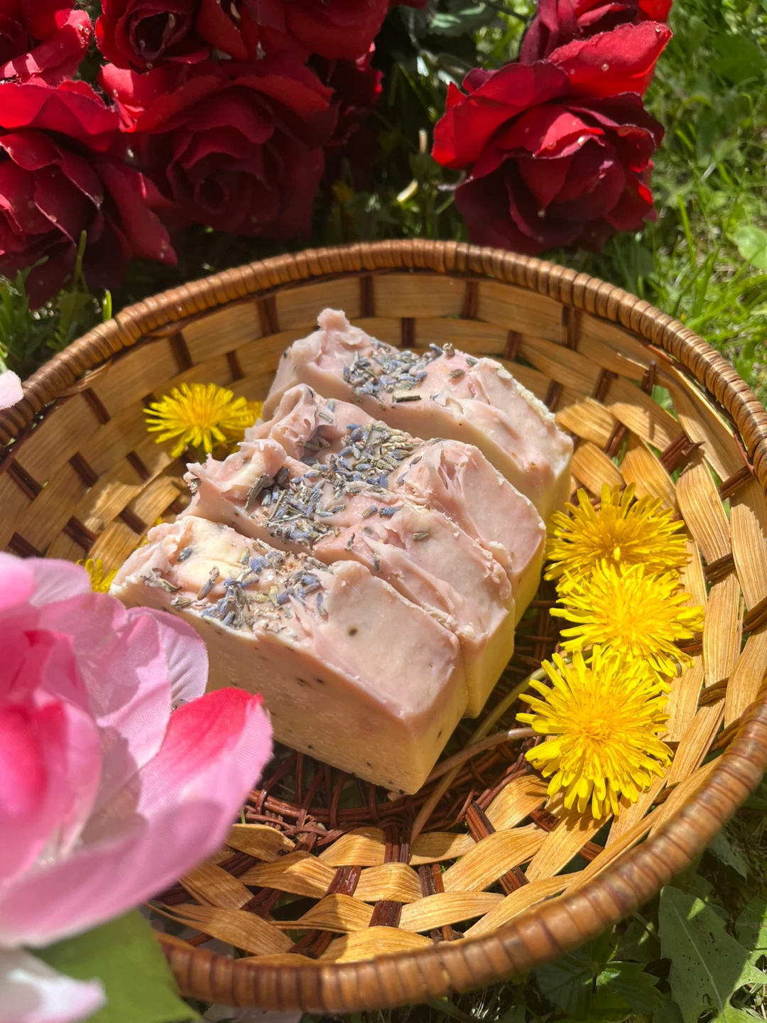 Handmade kiwi shea butter Soap Bars - photo 4