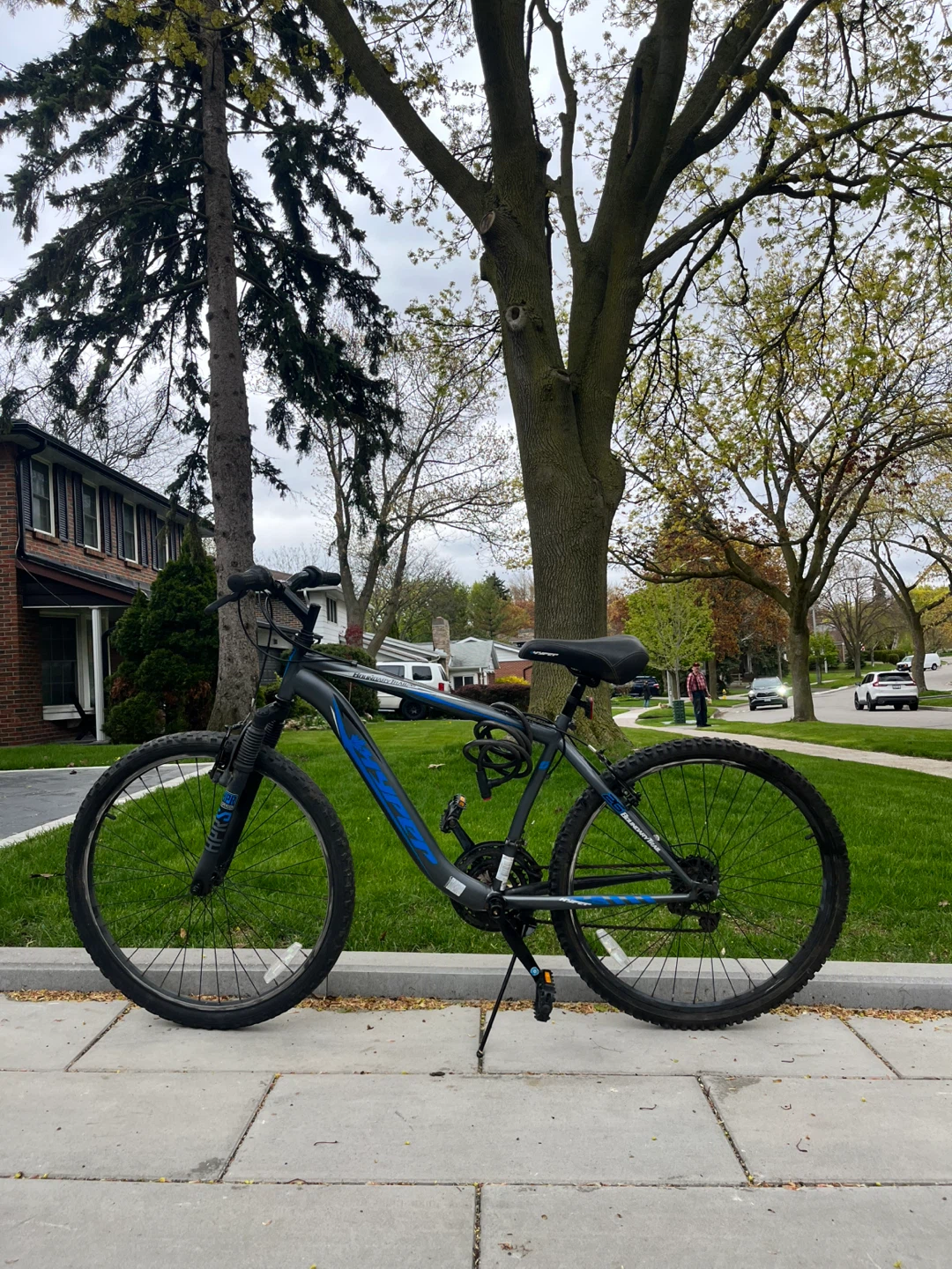 Schwinn Boundary Trail Mountain Bike