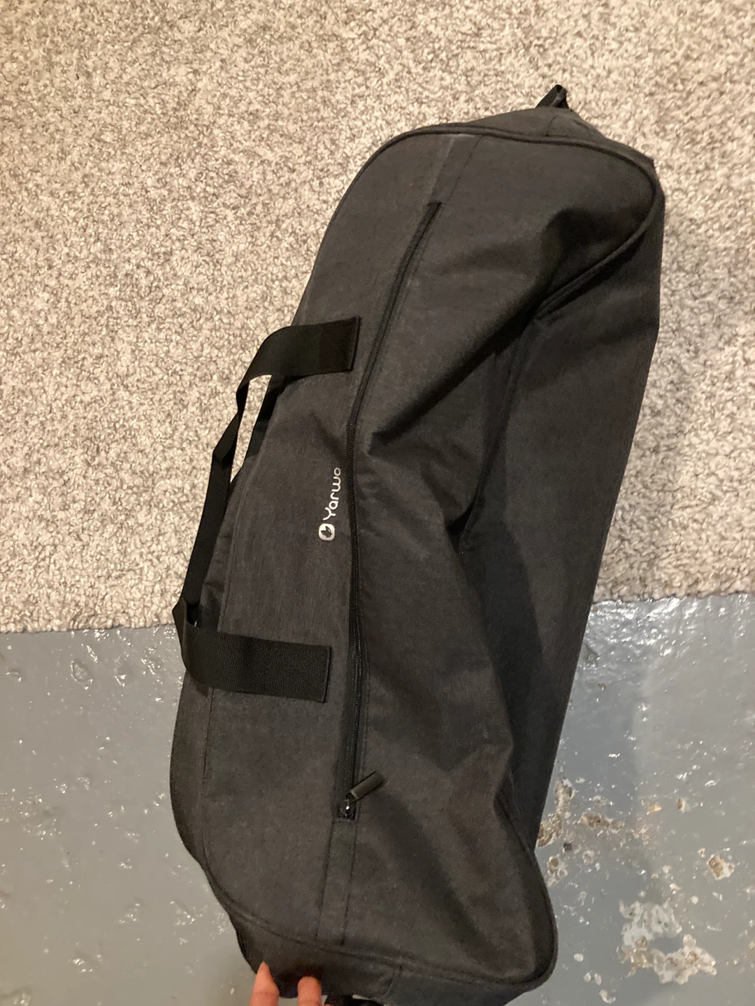 FREE Black Duffle Bag
