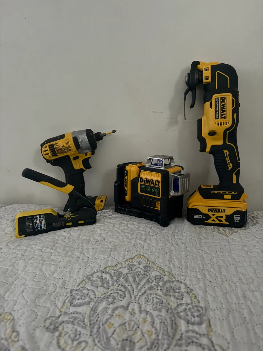 Kit DeWalt 20V
