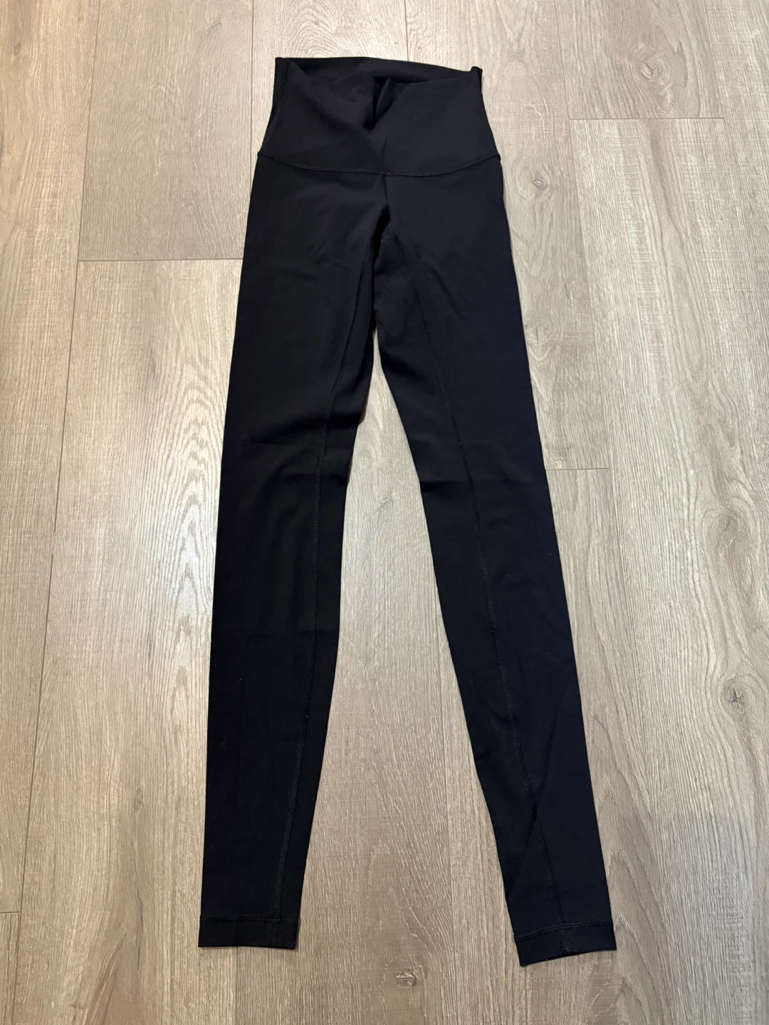 Lululemon Black Align Pants size XS