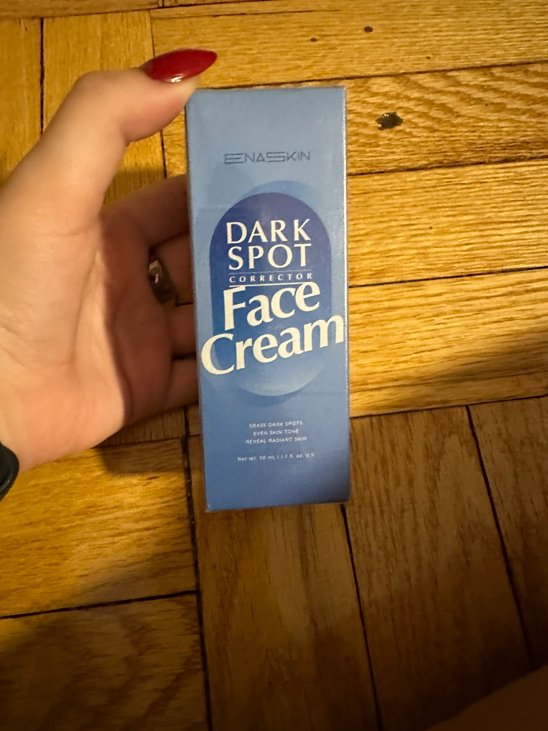 ENASKIN Dark Spot Corrector Face Cream - 10 ML