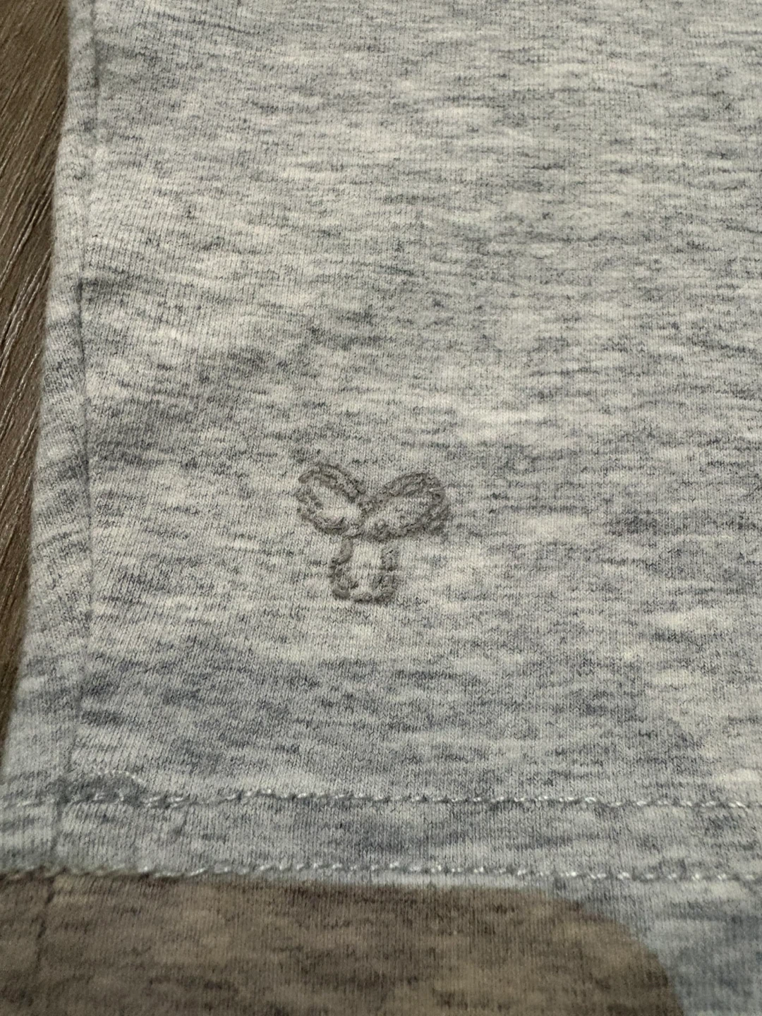 Tna grey cropped t-shirt - XXS - photo 4