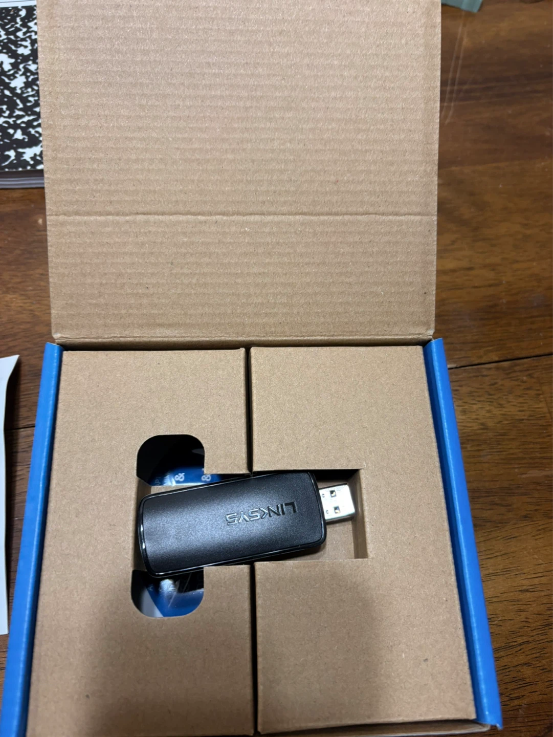 Linksys AC1200 Max-Stream MU-MIMO USB Wi-Fi Adapter - photo 2