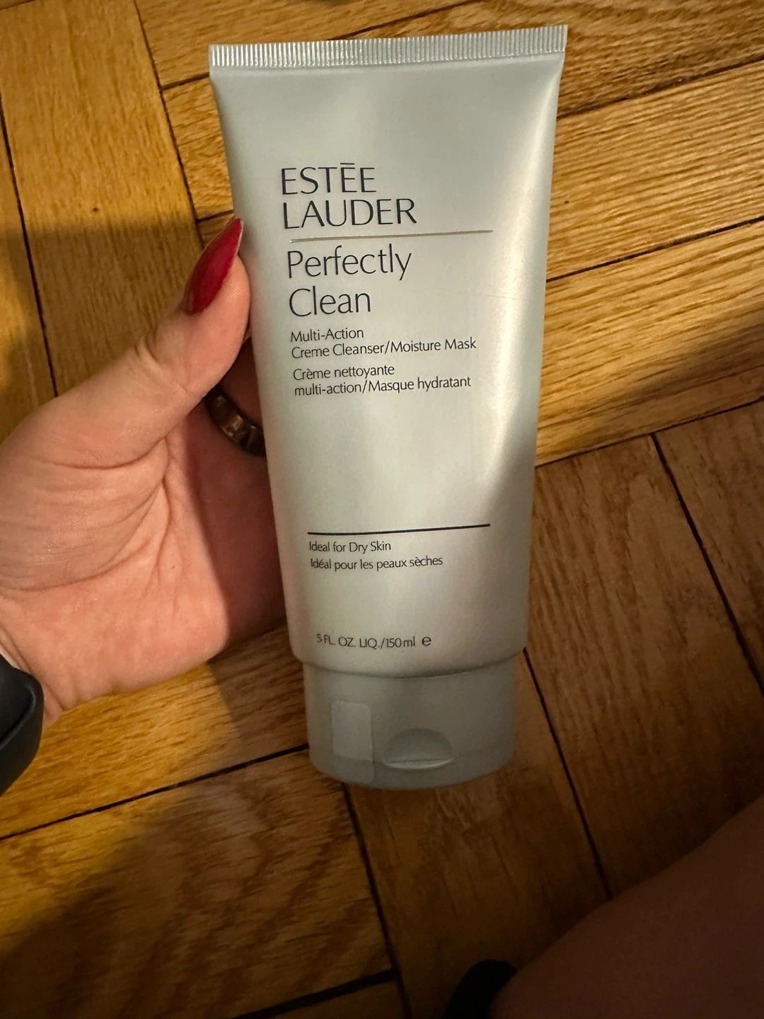 Estée Lauder Perfectly Clean Multi-Action Creme Cleanser