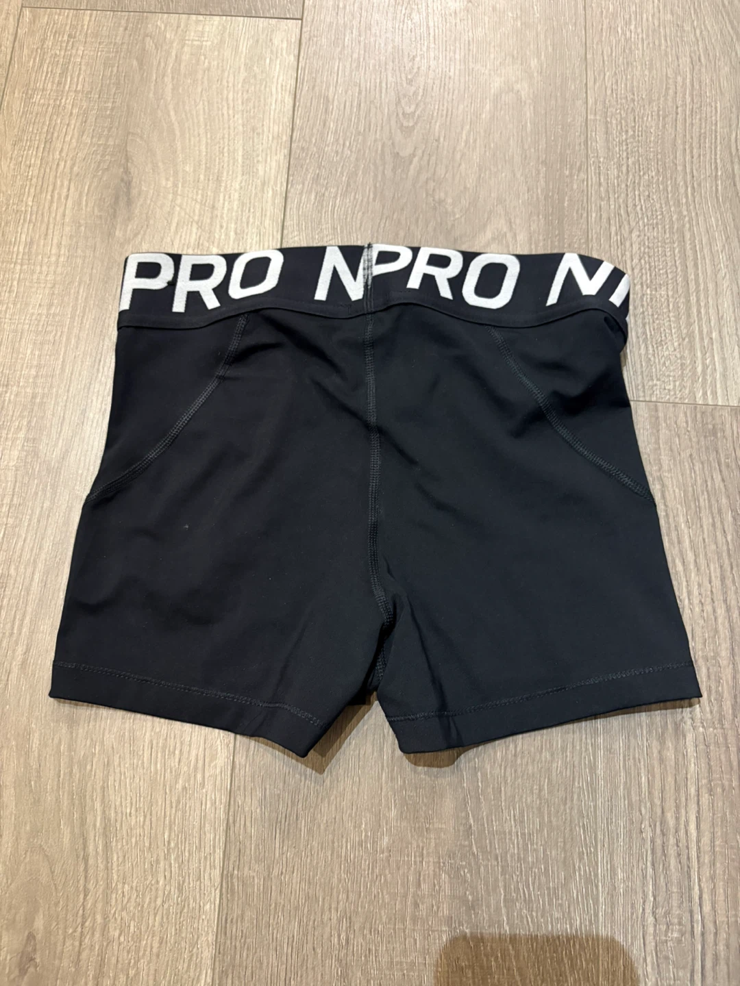 Nike Pro Dri-FIT Compression Shorts Black Size S - photo 2
