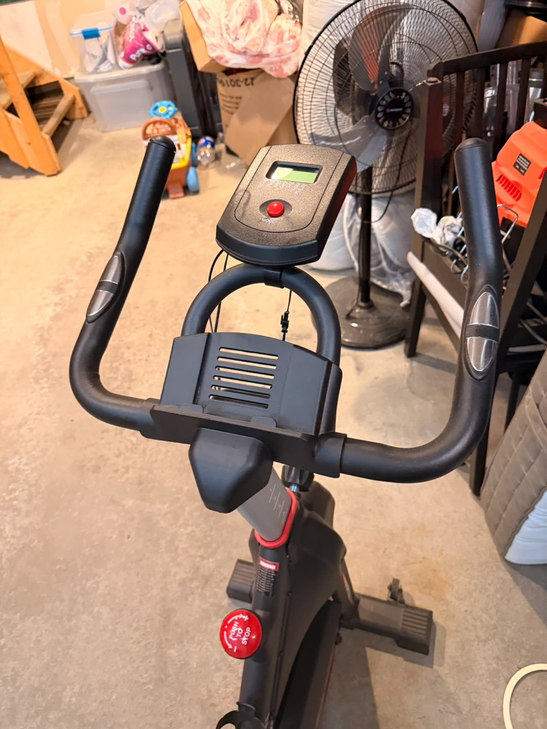 DMASUN Spin Bike - photo 4