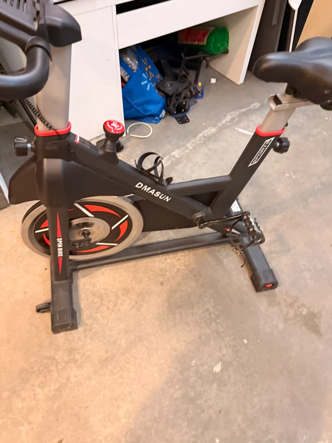 DMASUN Spin Bike