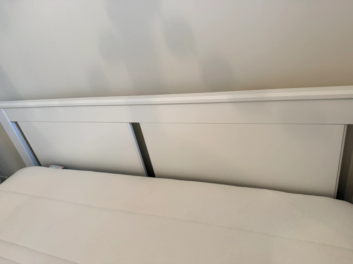 Queen Size Bed Frame + Mattress - MustGO! Any offers - photo 3