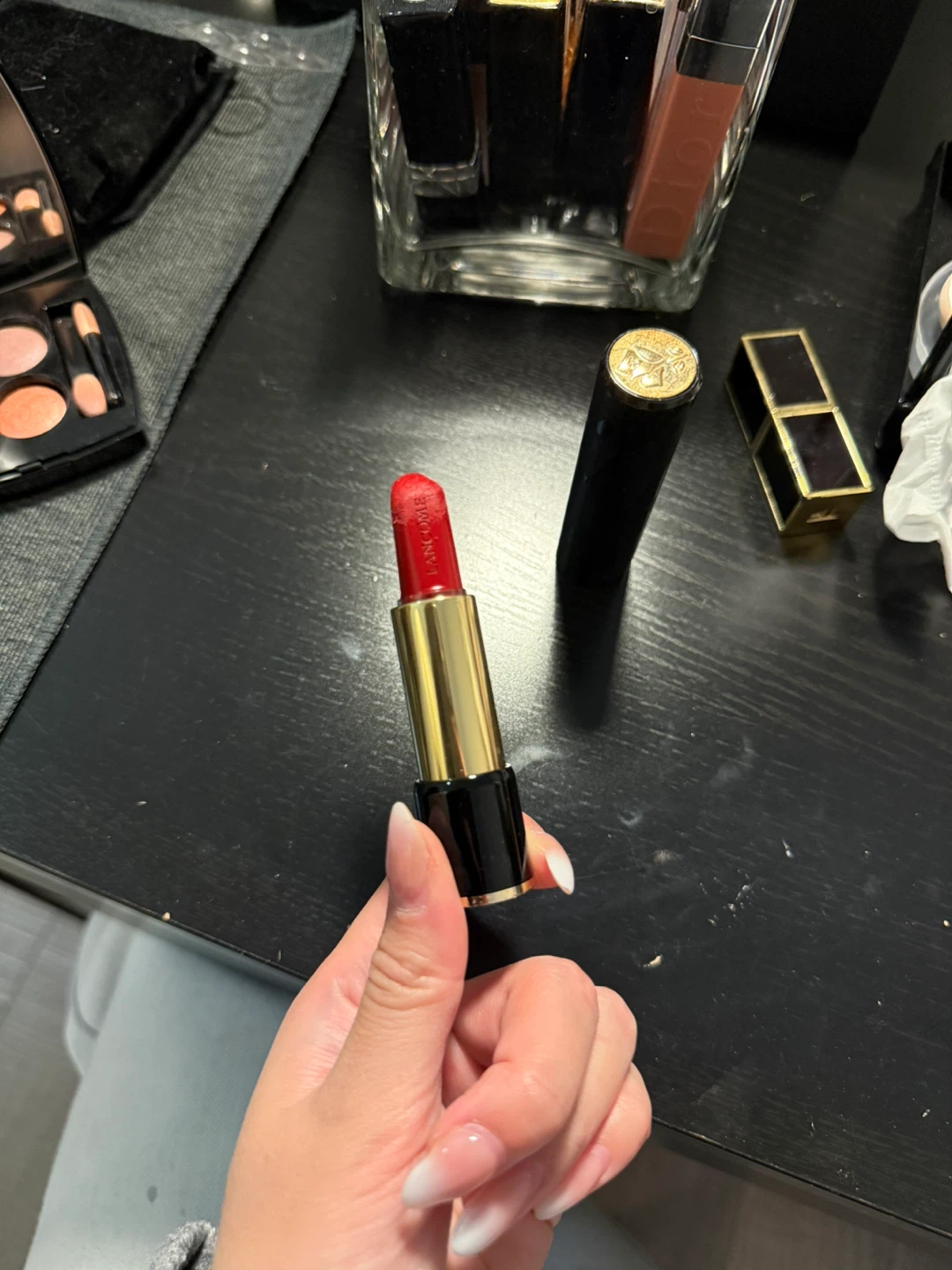 Lancôme Lipstick 473 Beige Rosé